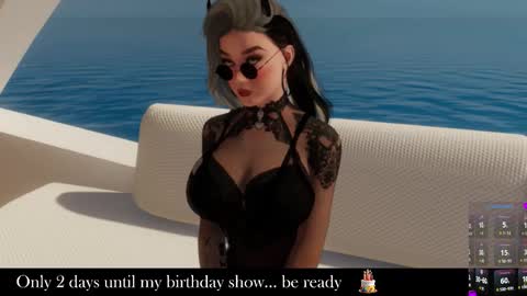 isabella_sunn online show from 09.22.25