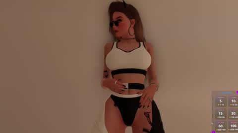 isabella_sunn online show from 10.01.25