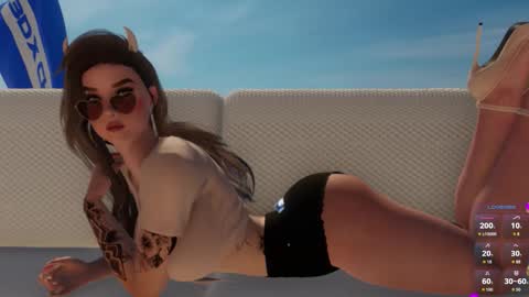 isabella_sunn online show from 10.09.25