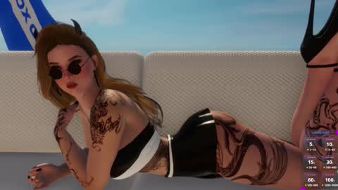 isabella_sunn online show from 11.06.25