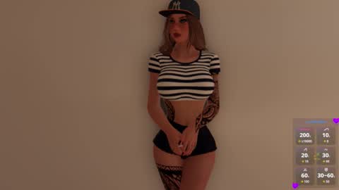 isabella_sunn online show from 03.02.26