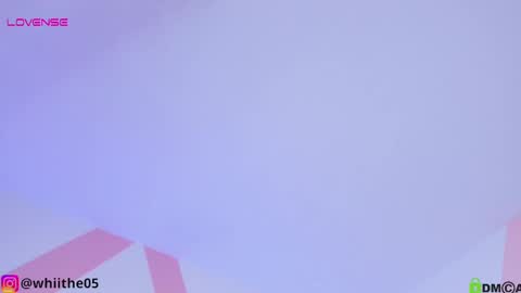 Isabella White online show from 03.11.25