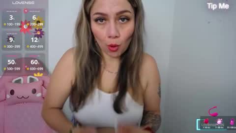 isabella_wish1 online show from 10.20.25