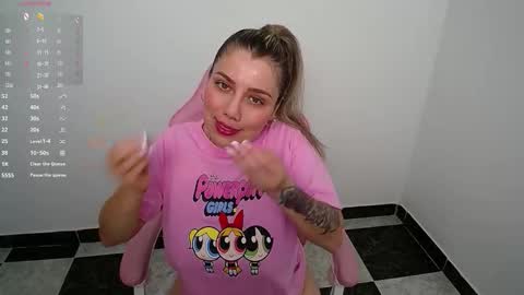 Snapshot of isabella_wish1 chatting on 03.02.26 isabella_wish1 online show from 03.02.26