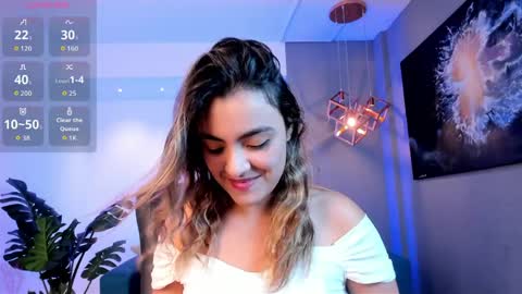 Isabella  Everyday From 0530 to 1430 Col Time online show from 04.08.26