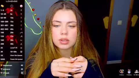 isabellabler online show from 02.23.25