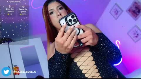 isabelladoll115  INSTAGRAM online show from 05.21.26
