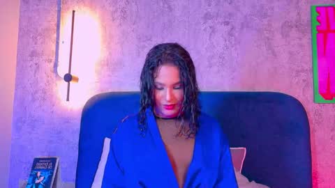 Snapshot of isabellaho1317 chatting on 10.22.25 Isabella online show from 10.22.25