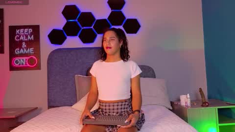 Snapshot of isabellaho1317 chatting on 11.13.25 Isabella online show from 11.13.25