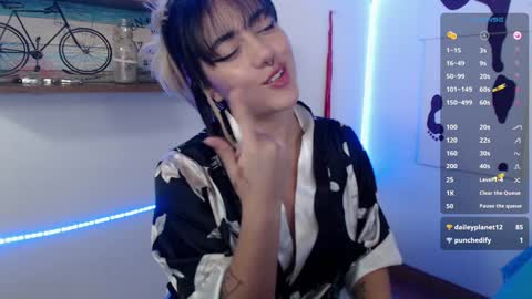 Tati - online show from 01.11.25