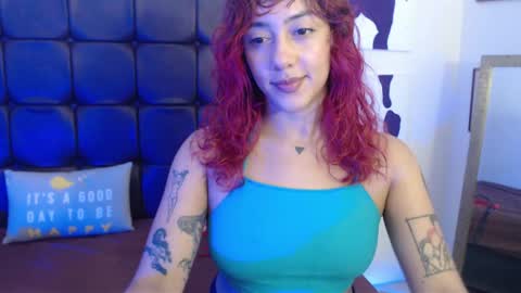 Snapshot of isabellakoff chatting on 05.29.26 Tati - online show from 05.29.26