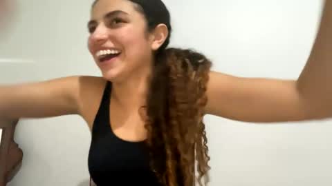 Snapshot of isabellakoffs chatting on 12.27.24 Isabella.. back again online show from 12.27.24