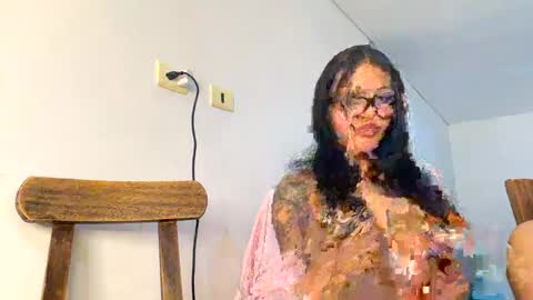 Snapshot of isabellakoffs chatting on 01.24.25 Isabella.. back again online show from 01.24.25