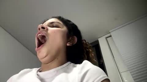 Snapshot of isabellakoffs chatting on 02.28.26 Isabella.. back again online show from 02.28.26