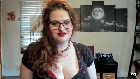 isabellamariedarcy online show from 01.07.26