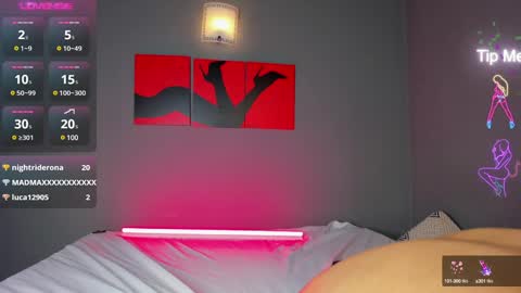 Snapshot of isabellaspencer chatting on 01.09.25 Isabella online show from 01.09.25