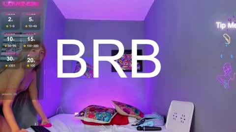 Snapshot of isabellaspencer chatting on 01.22.25 Isabella online show from 01.22.25