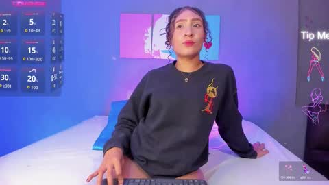 Snapshot of isabellaspencer chatting on 11.20.25 Isabella online show from 11.20.25