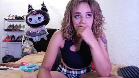 isabelle_sara online show from 03.14.26