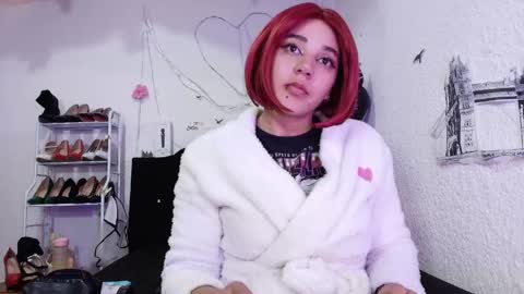 isabelle_sara online show from 05.16.26
