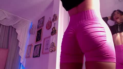 Isabelle Daza online show from 03.16.26