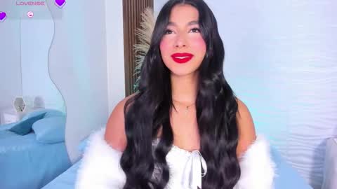 Snapshot of isabellefoxx chatting on 02.02.26 Isa online show from 02.02.26