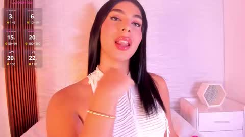 Snapshot of isabellefoxx chatting on 02.19.26 Isa online show from 02.19.26