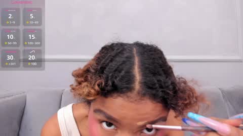 Snapshot of isabellsmmith chatting on 01.29.25 Isabellsmmith online show from 01.29.25