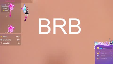 Isabel M online show from 01.20.25