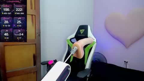 Snapshot of isadora_riu chatting on 12.01.25 isadora_riu online show from 12.01.25