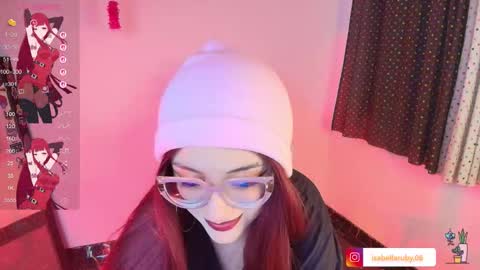 Isabella Ferrer online show from 09.17.25