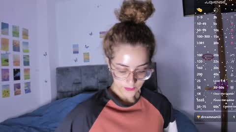 Isabela  online show from 02.04.25