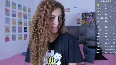 Isabela  online show from 02.20.25