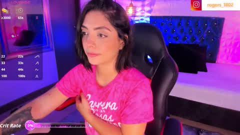 Snapshot of isarogers_dl chatting on 11.07.25 isabel online show from 11.07.25