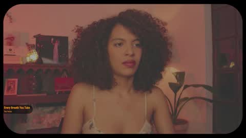 Snapshot of isatemporal chatting on 02.28.26 Isabel Birthday broadcast on February 15th online show from 02.28.26