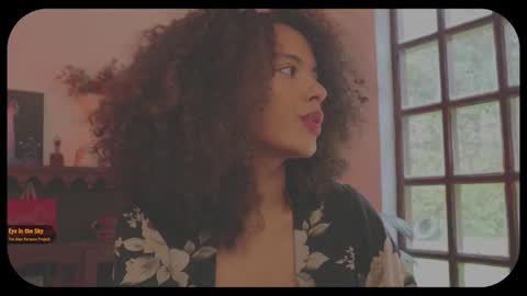 Snapshot of isatemporal chatting on 03.01.26 Isabel Birthday broadcast on February 15th online show from 03.01.26