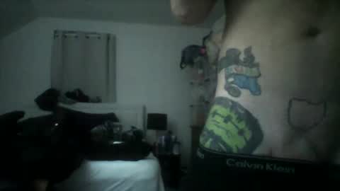 Daddy Master Master Daddy online show from 12.20.24