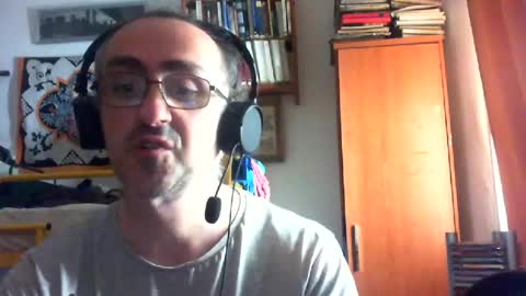 Isidoro online show from 08.08.26