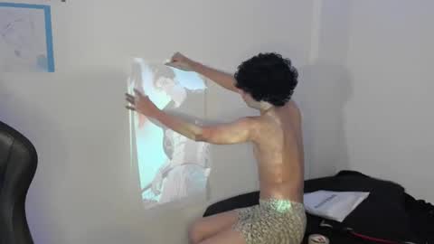 Isidro online show from 03.11.25