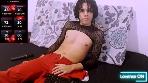 Isidro online show from 11.25.25