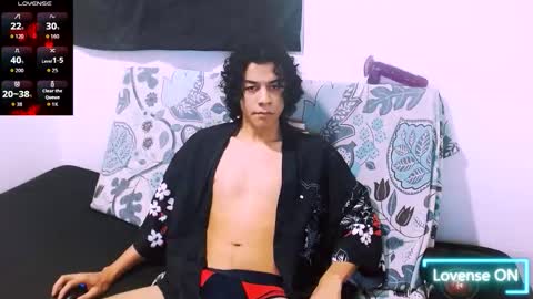 Isidro online show from 01.11.26