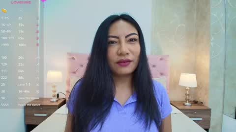Snapshot of isis_choi chatting on 06.02.26 Isis Choi online show from 06.02.26