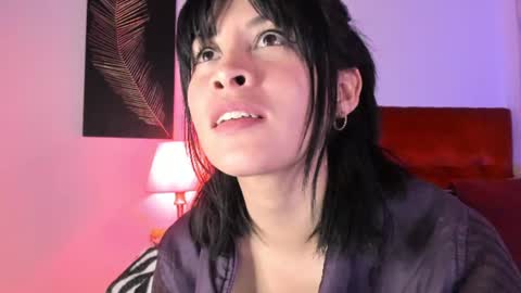 Snapshot of isis_diosa chatting on 06.12.26 Ana Maria online show from 06.12.26
