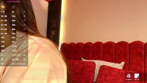 Snapshot of isisrosee chatting on 06.13.26 ISIS ROSEE online show from 06.13.26