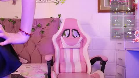 Isla Rosee18 online show from 12.04.25