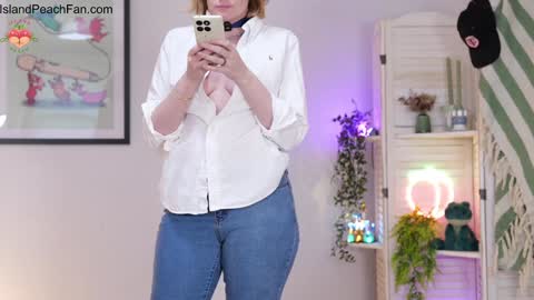 Lou  Peaches online show from 03.20.26