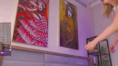 Snapshot of islandladies chatting on 04.10.26 Im Eva Lovense is activeThere are legends that in this room all your wishes can come true Private is Open online show from 04.10.26