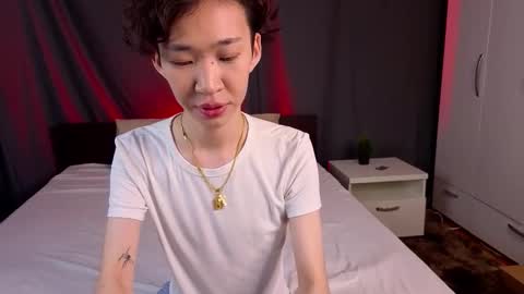 Snapshot of islendtakumi chatting on 11.05.25 Takumi online show from 11.05.25