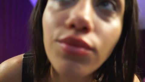 Snapshot of islucycherry chatting on 05.20.26 Lucy online show from 05.20.26
