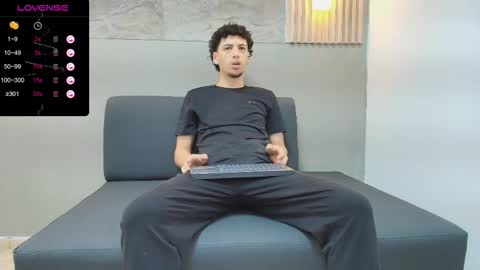 Snapshot of israel_gray chatting on 11.18.25 Israel online show from 11.18.25